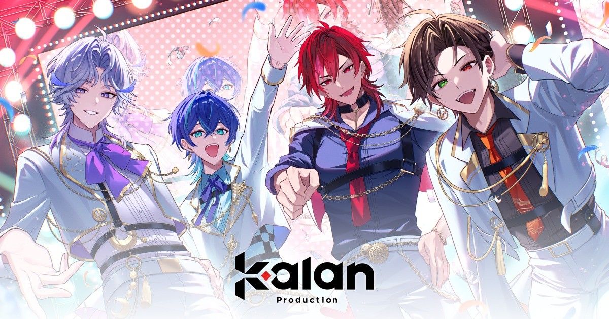 Kalanプロダクション